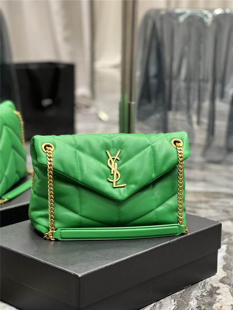 YSL Loulou Puffer Bag