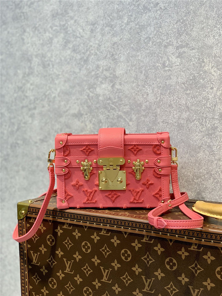 Louis Vuitton Petite Malle Bag