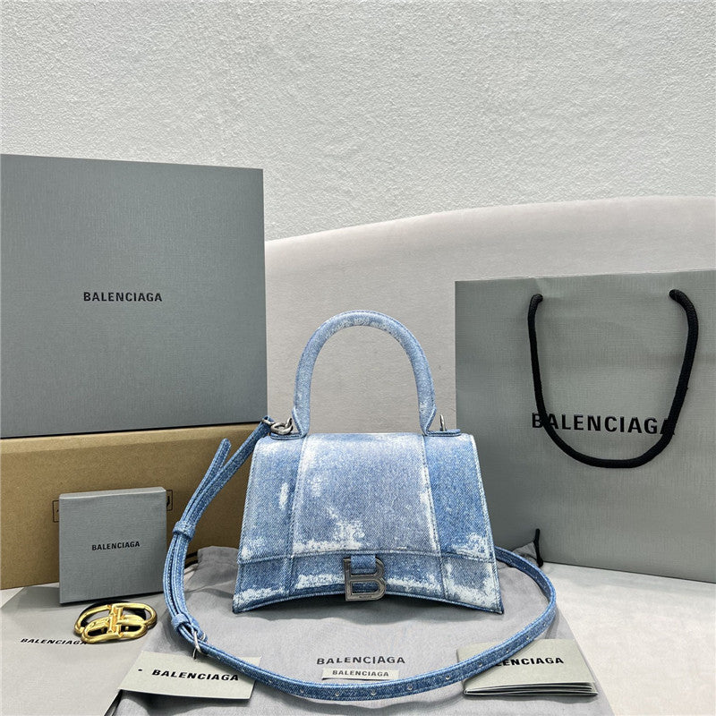 Balenciaga Hourglass Bag