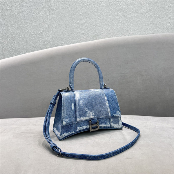 Balenciaga Hourglass Bag | Affordable Luxury Bags | Pochettebag