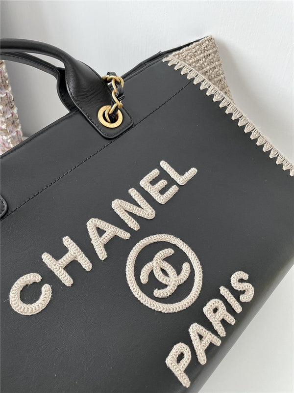 Chanel Deauville Bag - Affordable Luxury Tote Bags | Pochettebag