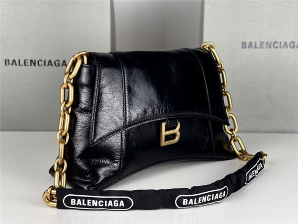 Balenciaga Women's Downtown Bag - Iconic Affordable Luxury Bags by Pochettebag