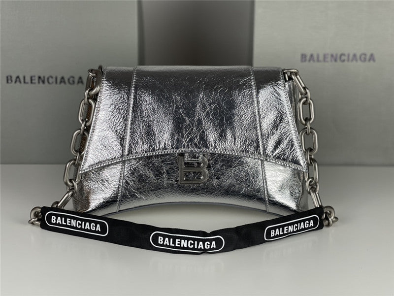 Balenciaga Women's Downtown Bag - Iconic Affordable Luxury Bags by Pochettebag