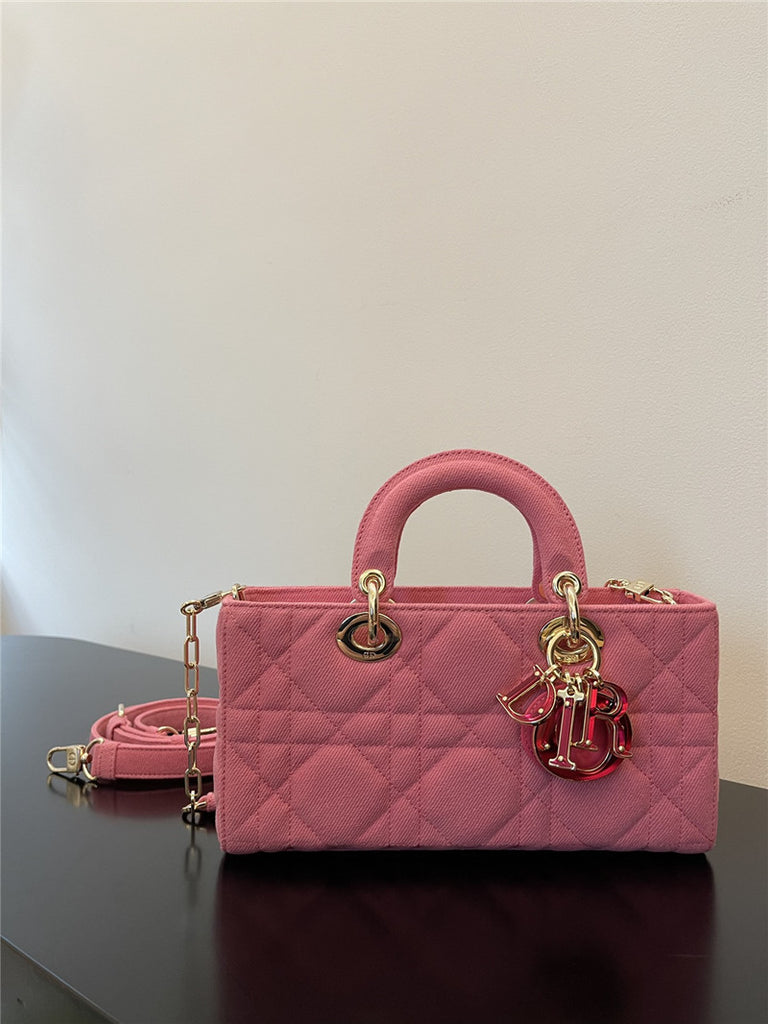 Dior Medium D-Joy Bag - Affordable Luxury Bags by Pochettebag