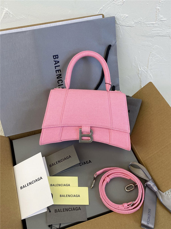 Balenciaga Hourglass Bag - Timeless Luxury with Affordable Luxury Bags by Pochettebag