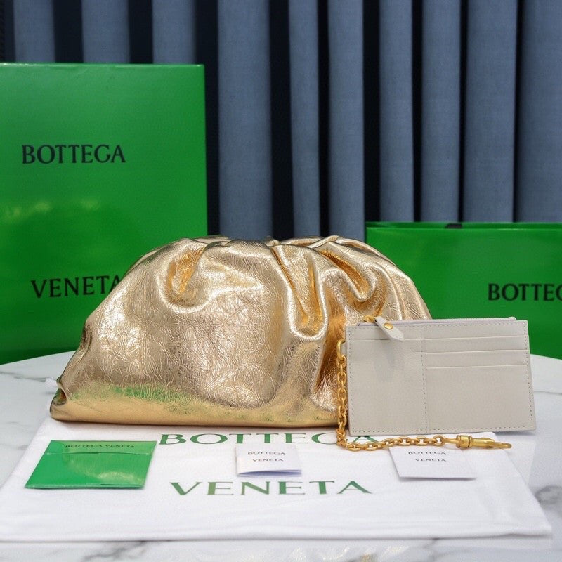 Bottega Veneta The Pouch Bag - Affordable Luxury Bags by Pochettebag