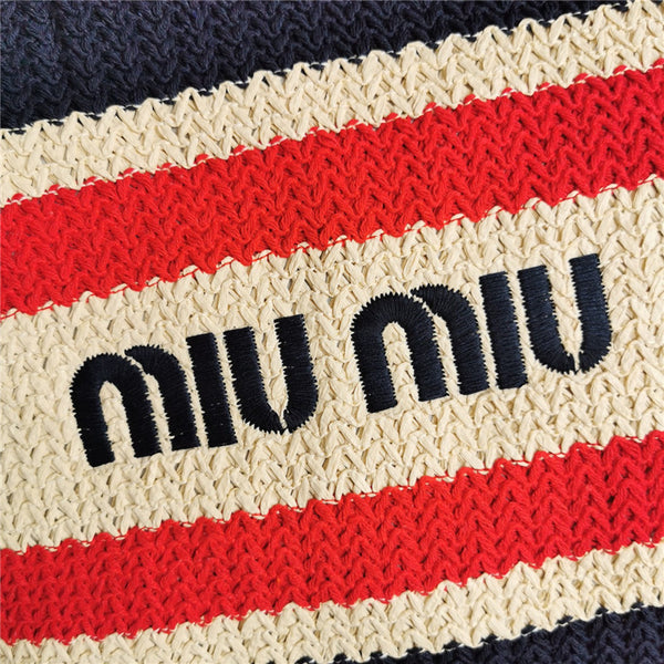 Miu Miu Crochet Tote Bag - Affordable Luxury Bags by Pochettebag