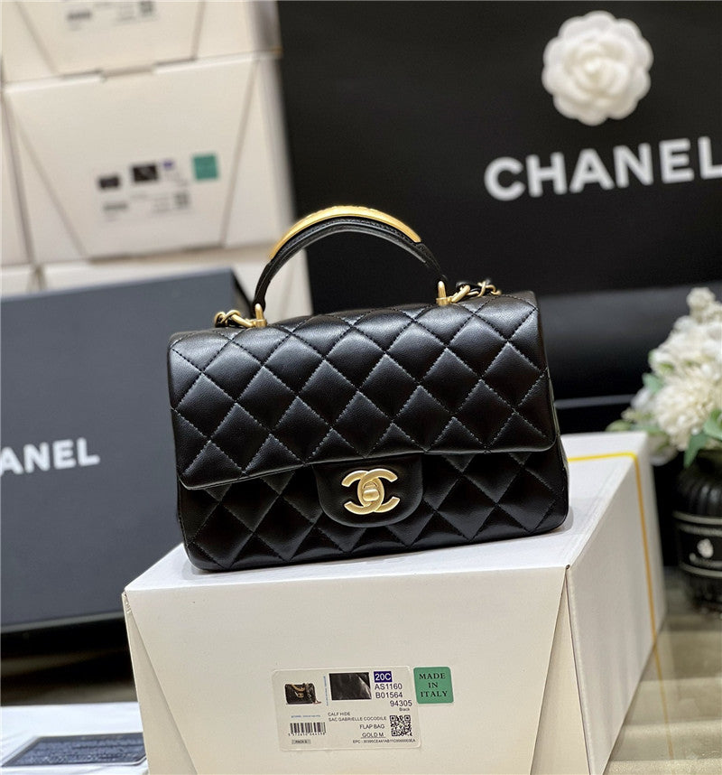 Chanel Classic Flap Bag - Affordable Luxury bags