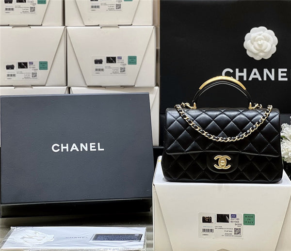 Chanel Classic Flap Bag - Affordable Luxury bags