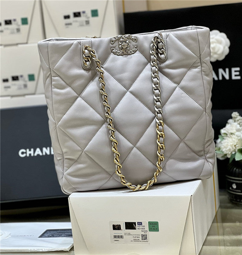 CHANEL 19 Shopping Bag - Affordable Luxury Bags by Pochettebag