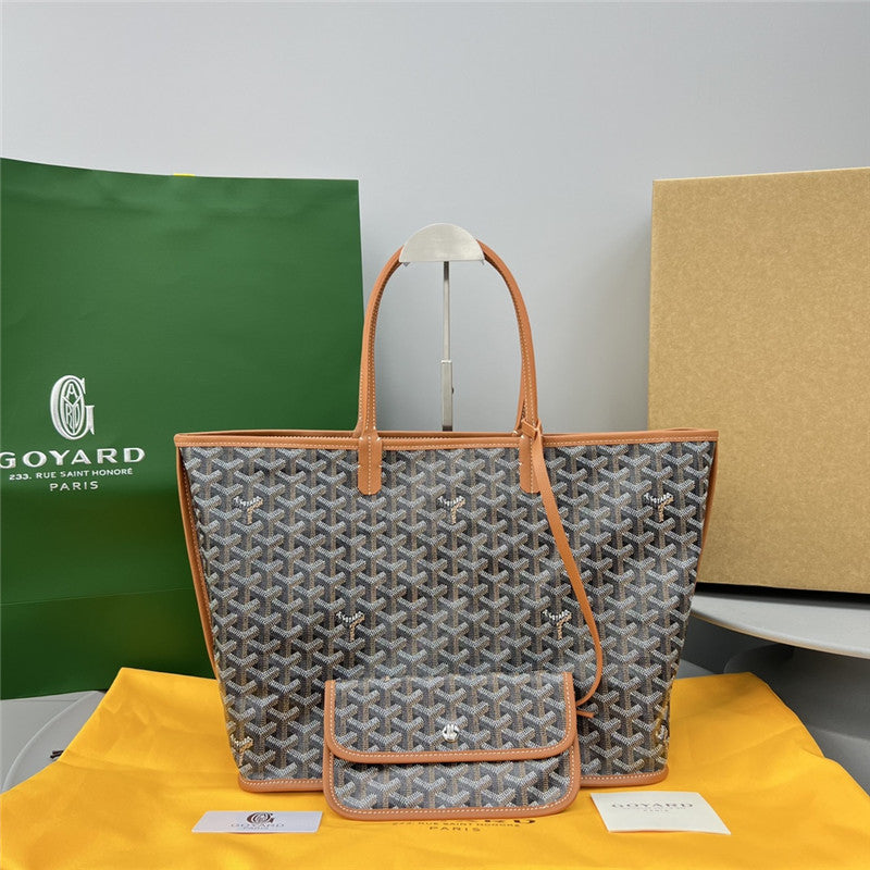 New Goyard St. Louis PM Tote Bag - Affordable Luxury Bags by Pochettebag