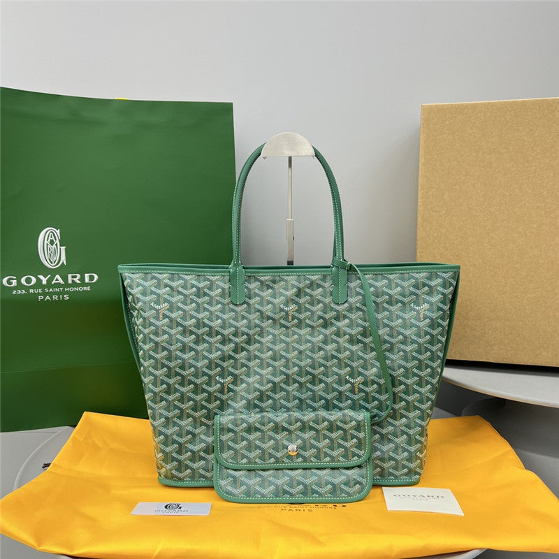 New Goyard St. Louis PM Tote Bag