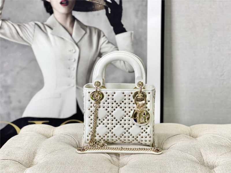 Dior Mini Lady Dior Bag - Iconic Affordable Luxury Bags by Pochettebag