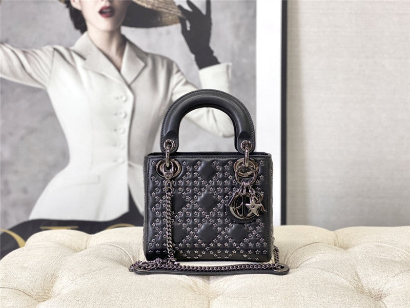 Dior Mini Lady Dior Bag