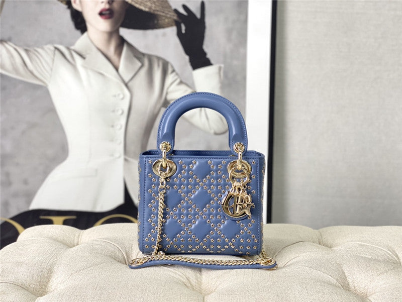 Dior Mini Lady Dior Bag - Iconic Affordable Luxury Bags by Pochettebag