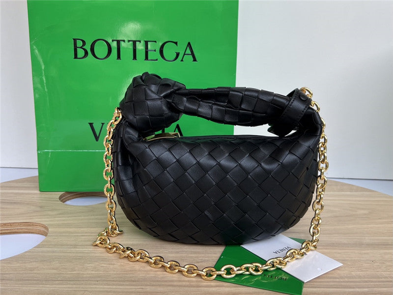 Bottega Veneta Woven Jodie Designer Bag by Pochettebag - Affordable Luxury Bags