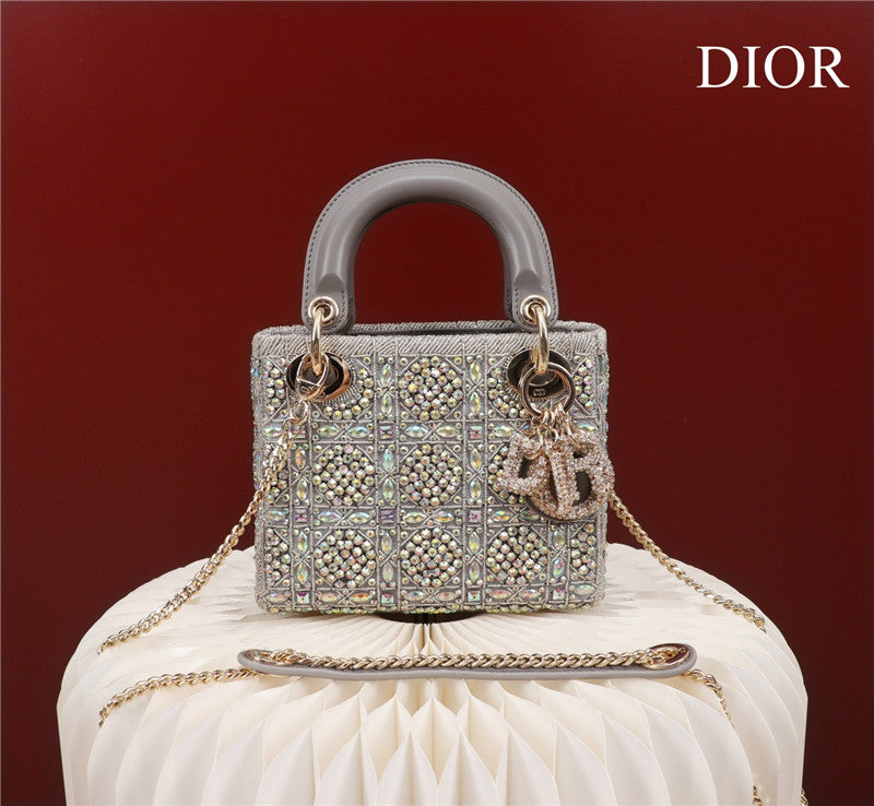 Dior Lady Dior Bag - Iconic Affordable Luxury Bags by Pochettebag