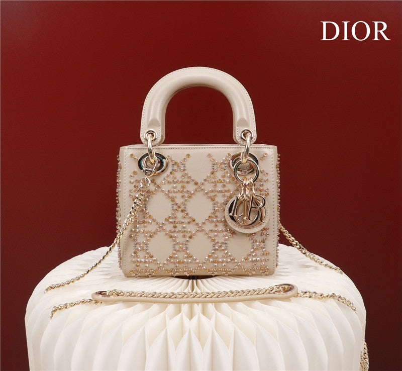 Dior Lady Dior Bag - Iconic Affordable Luxury Bags by Pochettebag