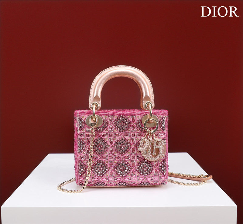 Dior Lady Dior Bag - Iconic Affordable Luxury Bags by Pochettebag