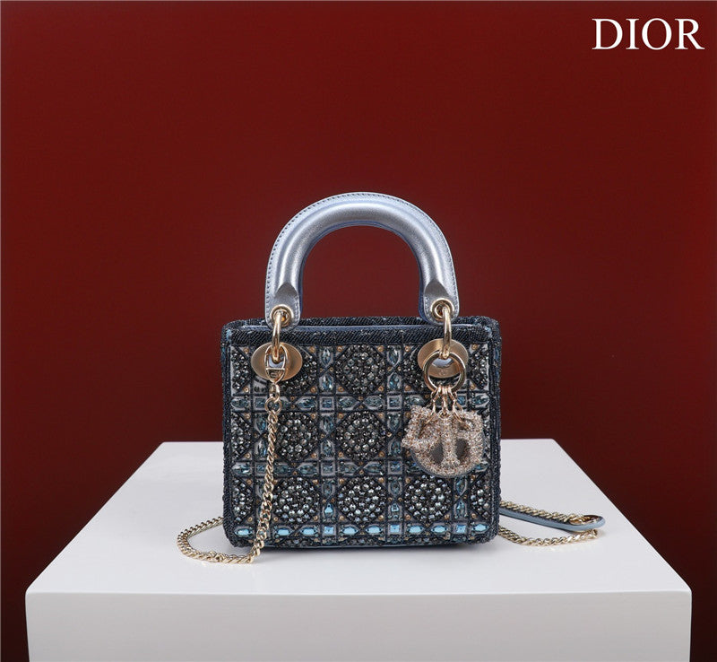 Dior Lady Dior Bag - Iconic Affordable Luxury Bags by Pochettebag