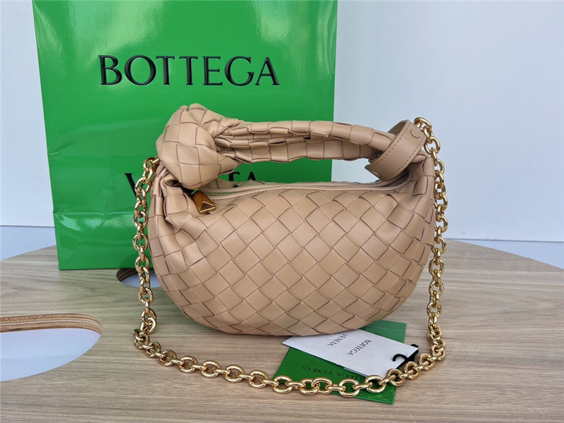 Bottega Veneta Woven Jodie Designer Bag by Pochettebag - Affordable Luxury Bags