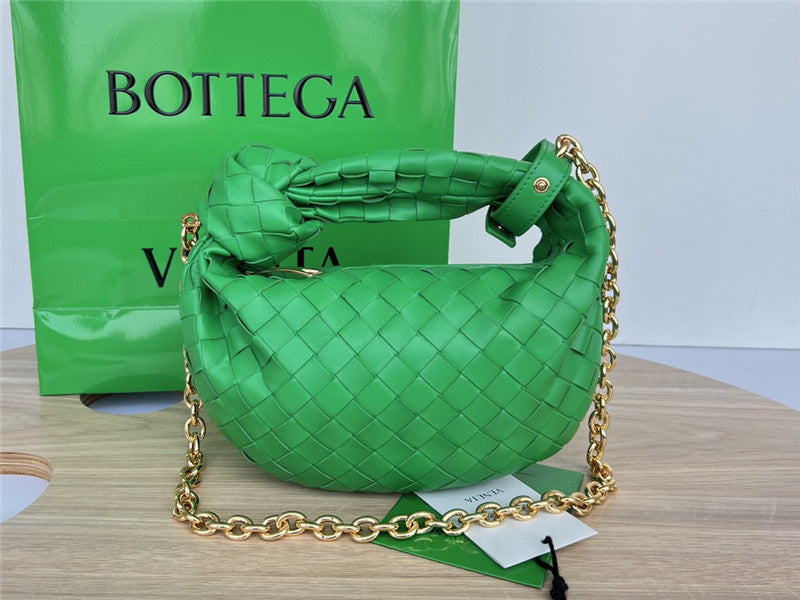 Bottega Veneta Woven Jodie Designer Bag by Pochettebag - Affordable Luxury Bags