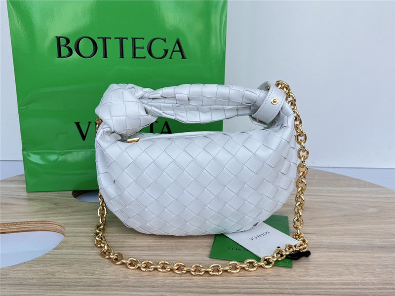 Bottega Veneta Woven Jodie Designer Bag