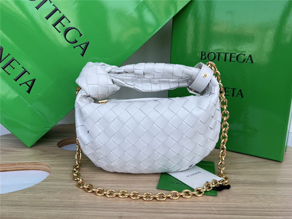 Bottega Veneta Woven Jodie Designer Bag by Pochettebag - Affordable Luxury Bags