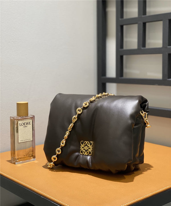 Loewe Goya Puffer Bag - Affordable Luxury Bags by Pochettebag