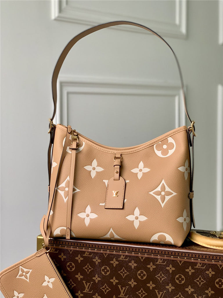 Louis Vuitton Carryall PM Monogram Bag - Affordable Luxury Bags by Pochettebag