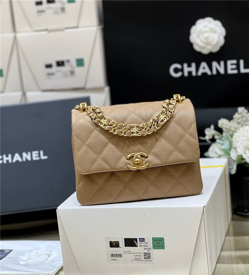 Chanel 22C Mini Flap Bag- Affordable Luxury Bags