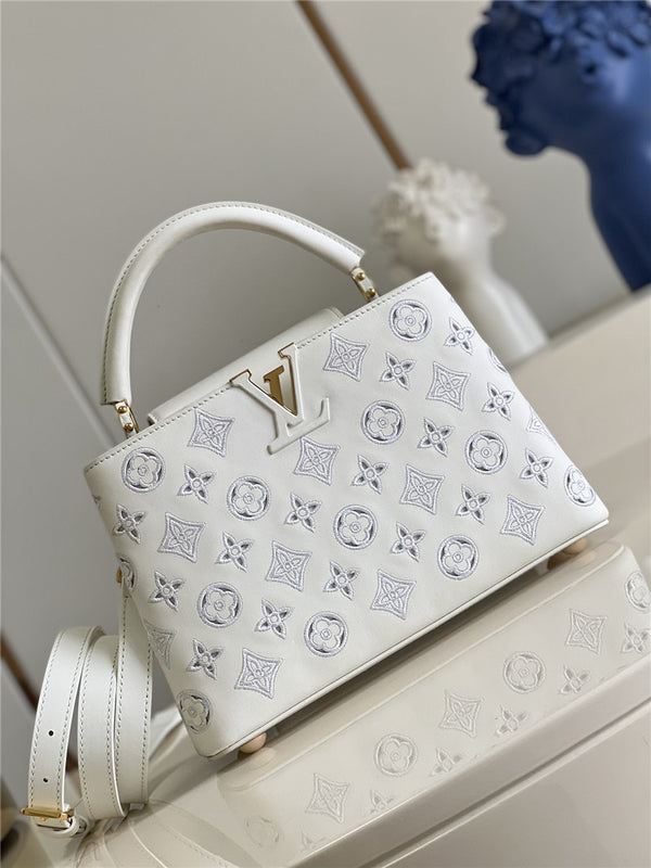 Louis Vuitton Capucines Bag by Pochettebag - Affordable Luxury Bags