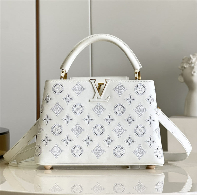 Louis Vuitton Capucines Bag