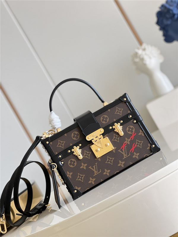 Louis Vuitton Petite Malle Bag by Pochettebag - Affordable Luxury Bags