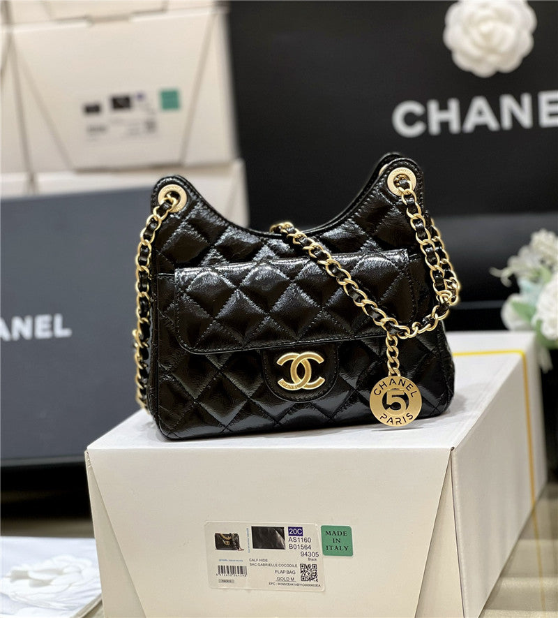 Chanel Hippie Hobo Bag BGMP1714