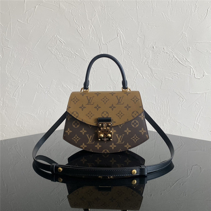 LOUIS VUITTON Tilsitt Monogram Reverse Other Monogram Canvas bag