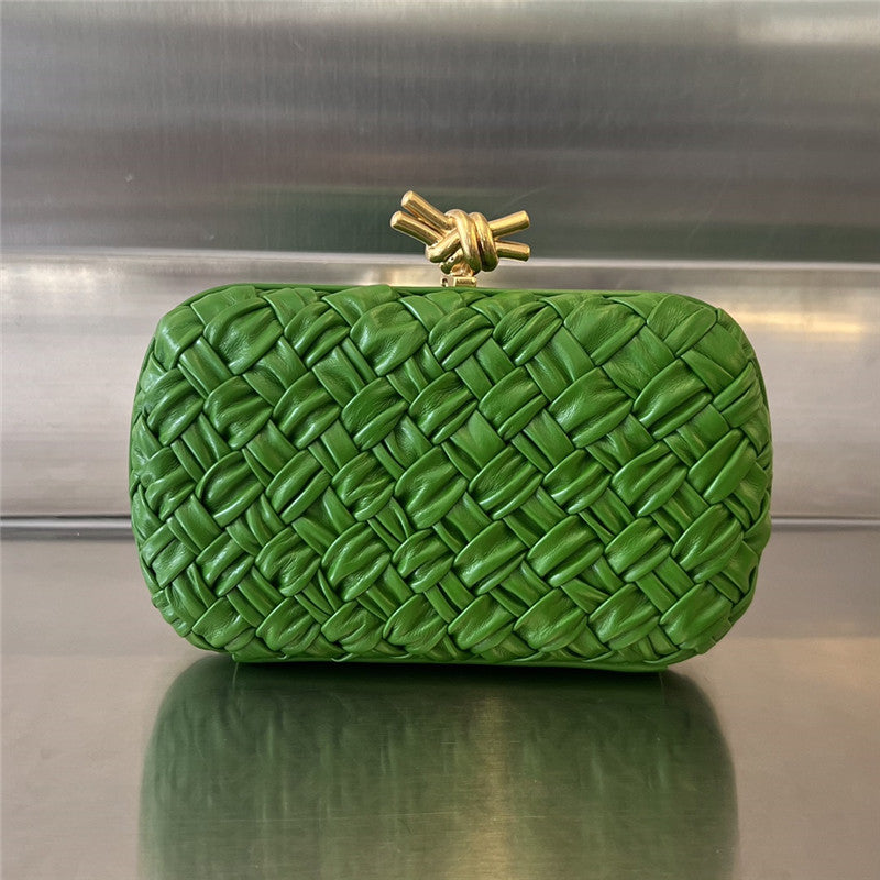 Bottega Veneta Knot Clutch Bag