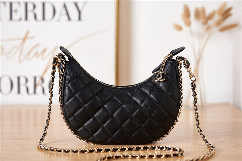 Chanel Small Hobo Bag