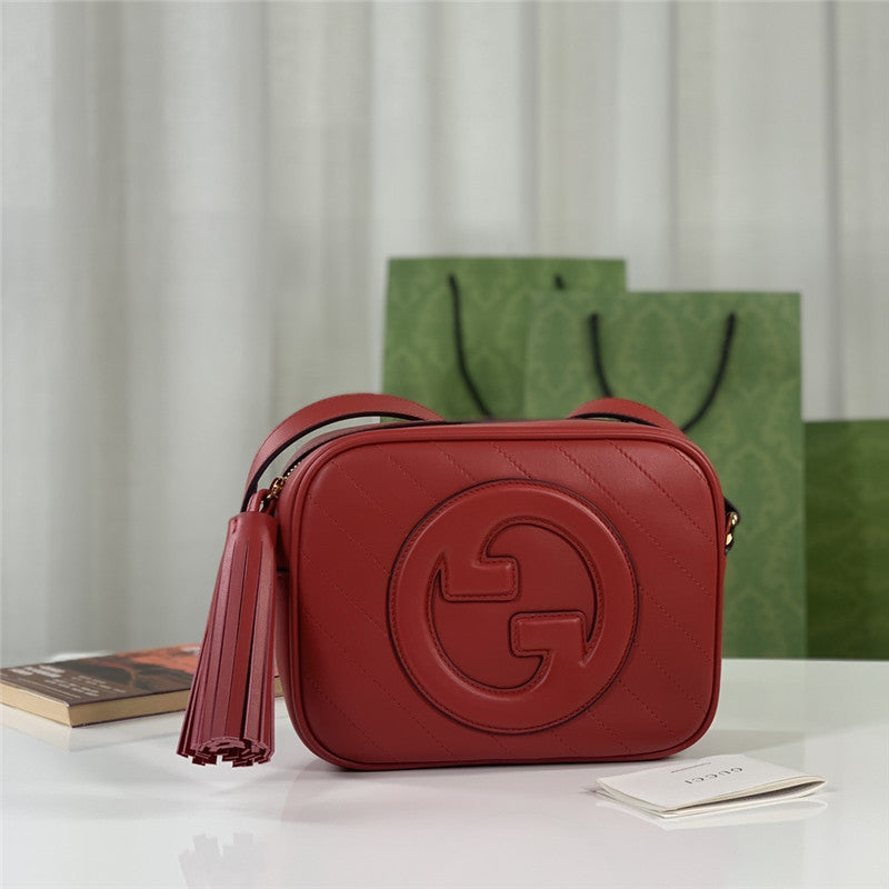 Gucci Blondie Shoulder Bag