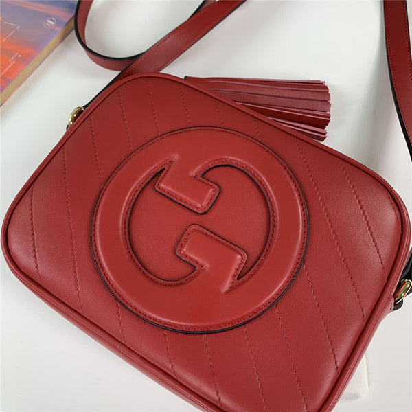 Gucci Blondie Shoulder Bag - AAA Bags at Pochettebag