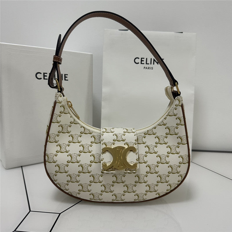 Celine Ava Triomphe Bag