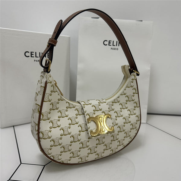 Celine Ava Triomphe Bag