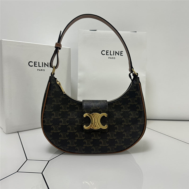 Celine Ava Triomphe Bag