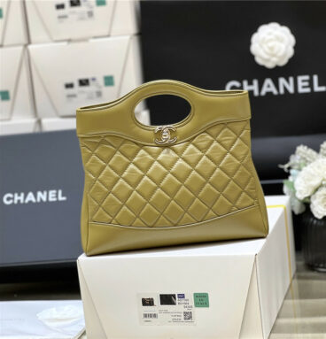 Chanel 31 Mini Shopping Bag