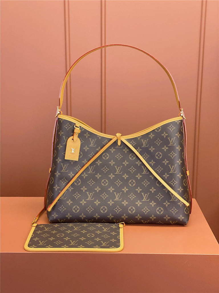 Louis Vuitton Carryall PM Monogram