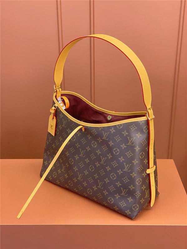 Louis Vuitton Carryall PM Monogram