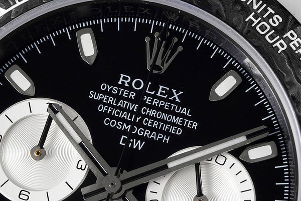 Rolex Premium Super Carbon Fiber Customized Edition Watch – Affordable Luxury Watch