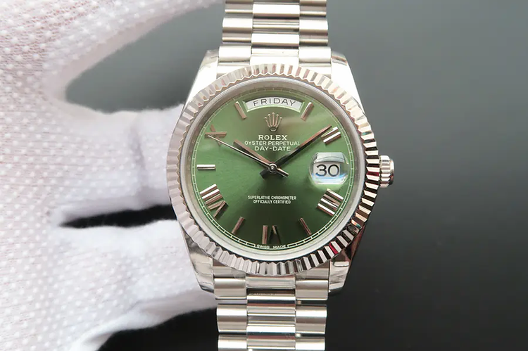 Rolex Datejust 41 (Ref. 126334) – A Timeless Classic