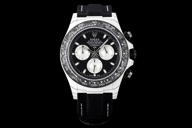 Rolex Premium Super Carbon Fiber Customized Edition Watch – Affordable Luxury Watch