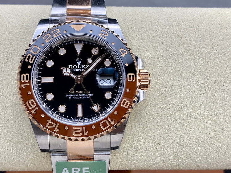 Rolex GMT-Master II Watch Replica - Affordable Luxury Timepiece | Pochettebag